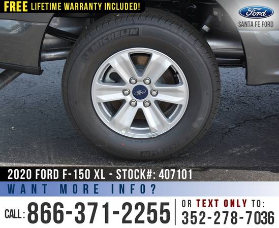 2020 FORD F150 XL *** $5,000 off MSRP! *** - cars & trucks - by... for sale in Alachua, FL – photo 8
