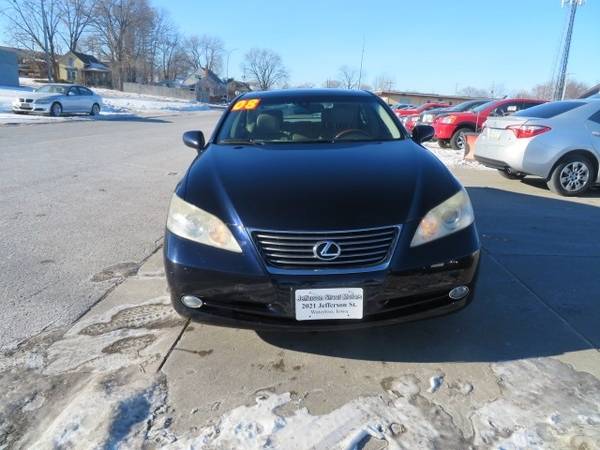 2008 Lexus ES 350 4dr Sdn 179, 000 miles 7, 500 - - by for sale in Waterloo, IA – photo 3