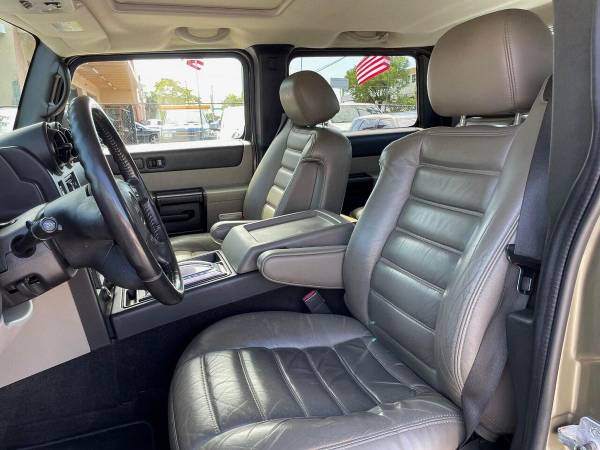 2005 HUMMER H2 SUT Base 4WD 4dr Crew Cab SB Pickup for sale in Hollywood, FL – photo 21