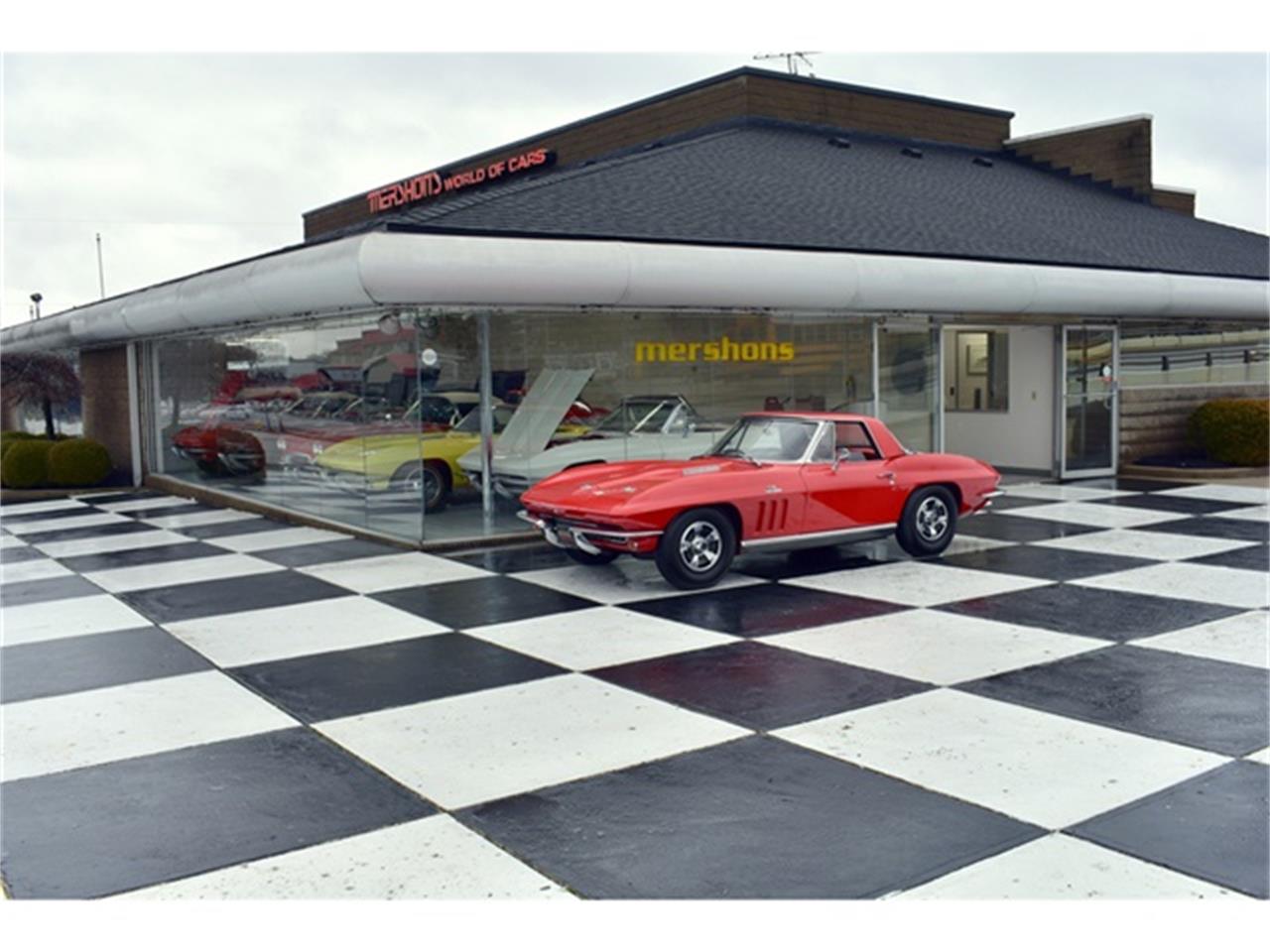 1966 Chevrolet Corvette for sale in Springfield, OH – photo 11