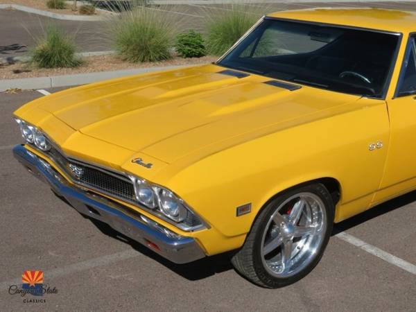 1968 Chevrolet Chevy Chevelle for sale in Tempe, AZ – photo 8