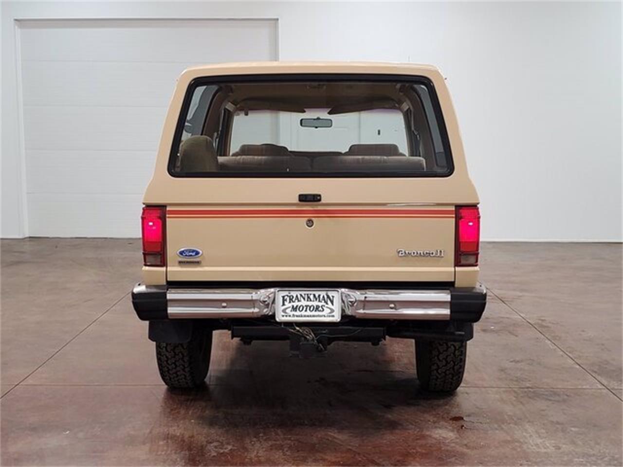1985 Ford Bronco II for sale in Sioux Falls, SD – photo 23