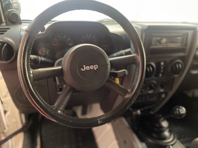 2009 Jeep Wrangler Unlimited X 4WD for sale in Fayetteville, NC – photo 5
