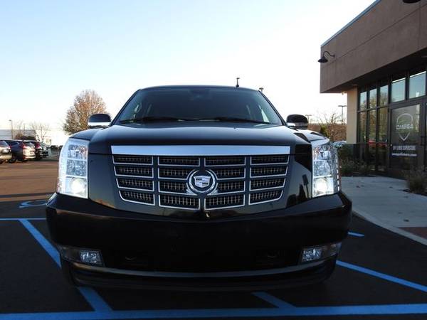 2008 Cadillac Escalade ESV - Financing Available! - cars & trucks -... for sale in Fishers, IN – photo 2