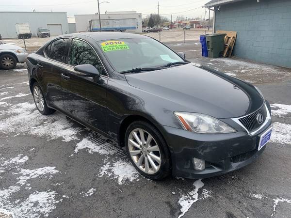 2010 Lexus IS IS 250 AWD 6-Speed Sequential - - by for sale in Hamilton, OH – photo 4