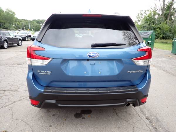 2019 Blue Subaru Forester Premium - - by dealer for sale in Bloomfield, NY – photo 6