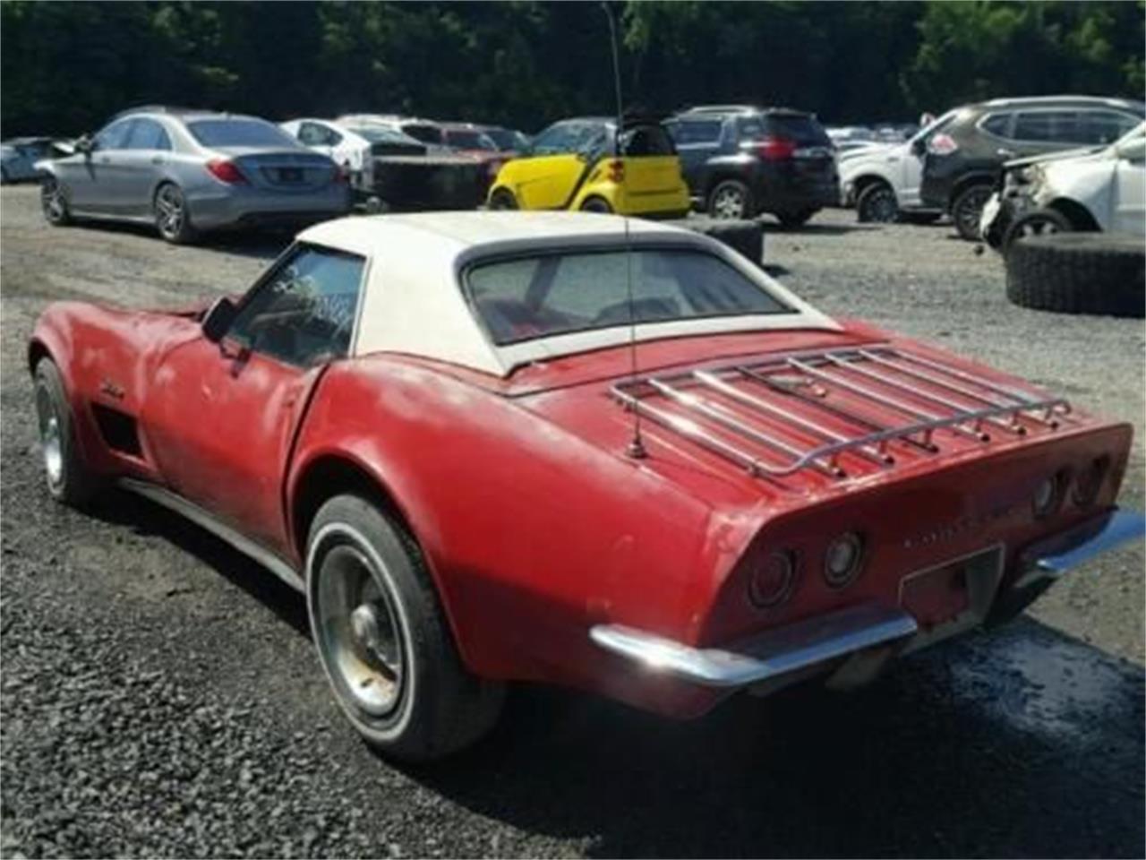 1971 Chevrolet Corvette for sale in Cadillac, MI – photo 3