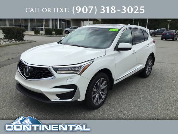2020 Acura RDX w/Advance Pkg - - by dealer - vehicle for sale in Anchorage, AK
