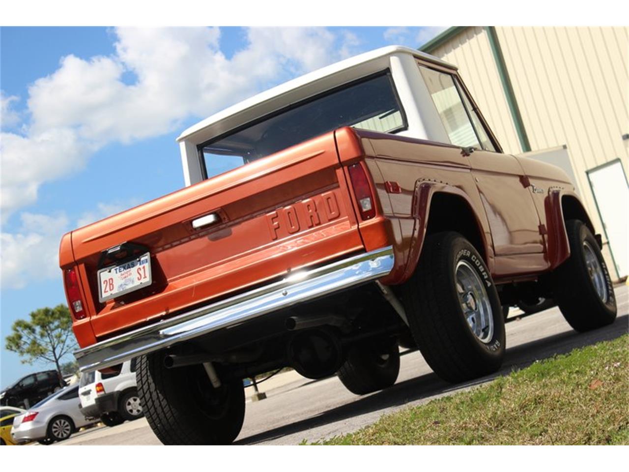 1974 Ford Bronco for sale in Palmetto, FL – photo 19