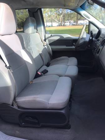 2007 Ford F150 crew cab 249K miles $4499 - cars & trucks - by dealer... for sale in Mobile, AL – photo 8
