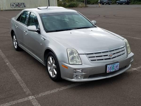2007 Cadillac STS V8 for sale in Corvallis, OR