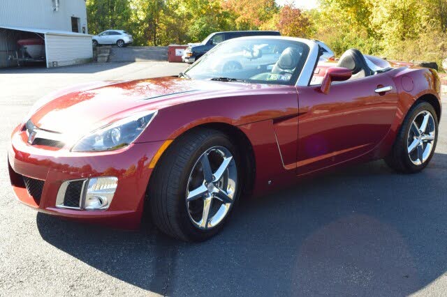 2009 Saturn Sky Red Line for sale in Easton, PA – photo 18