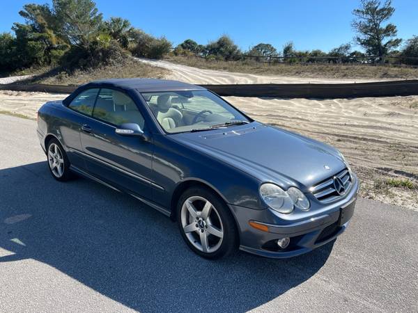 2006 Mercedes-Benz CLK-Class CLK500 Cabriolet - - by for sale in Lake Park, FL – photo 9