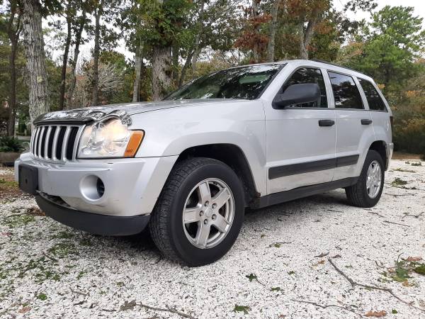 JEEP GRAND CHEROKEE LAREDO for sale in HOLBROOK, MA