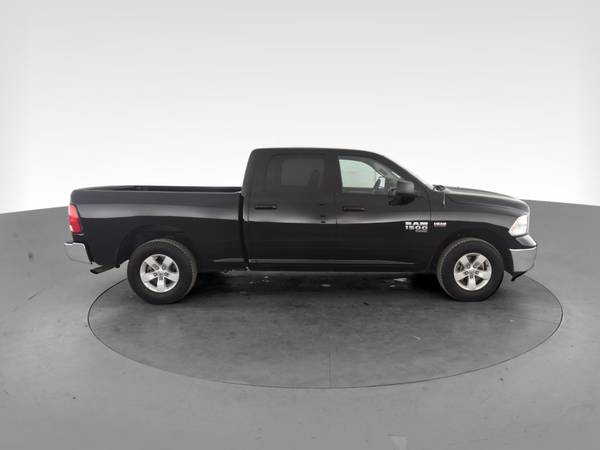 2020 Ram 1500 Classic Crew Cab SLT Pickup 4D 6 1/3 ft pickup Black -... for sale in Baltimore, MD – photo 13