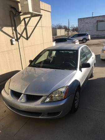 2005 Mitsubishi Lancer - cars & trucks - by owner - vehicle... for sale in McPherson, KS – photo 5