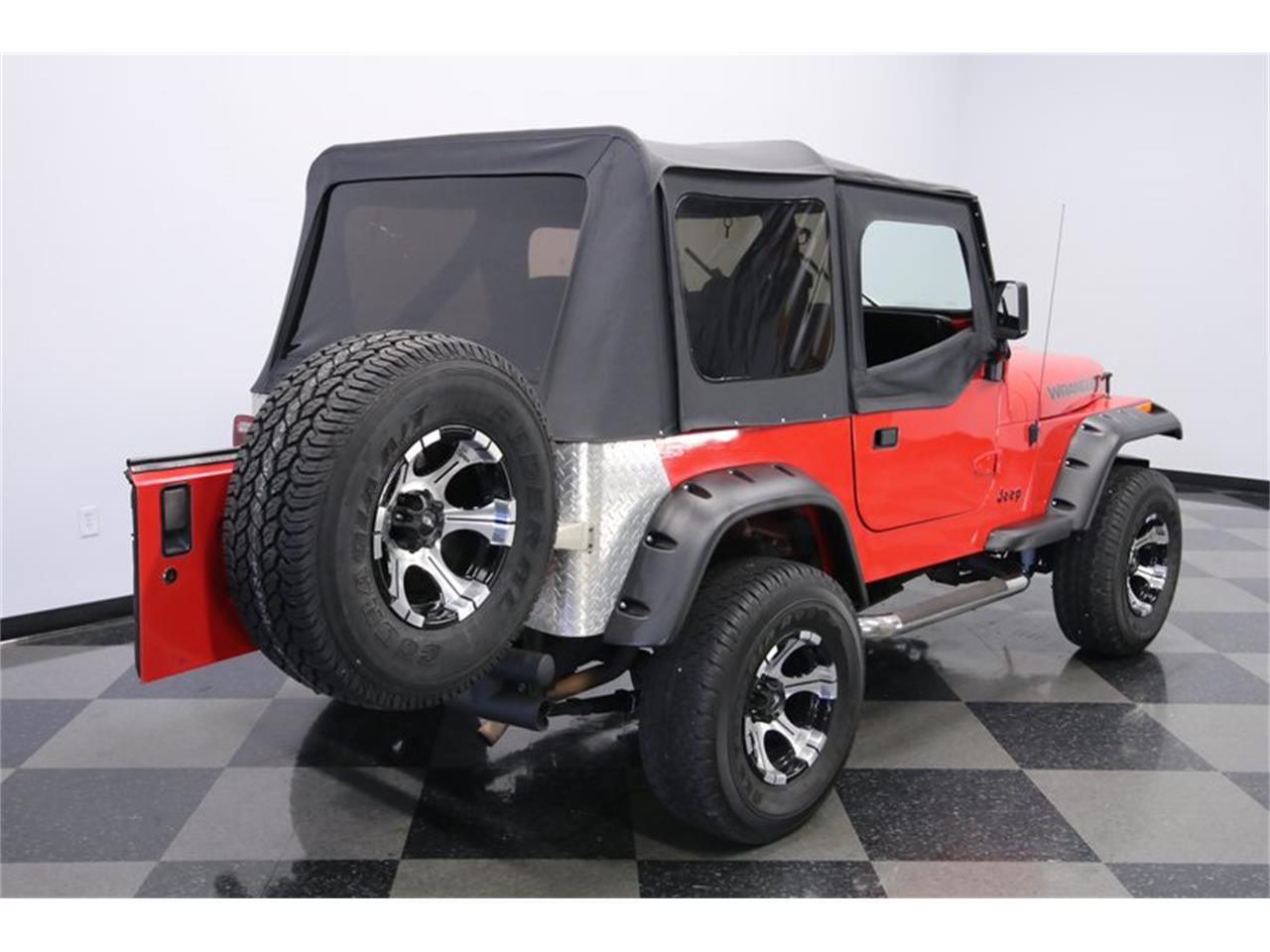 1989 Jeep Wrangler for sale in Lutz, FL – photo 39