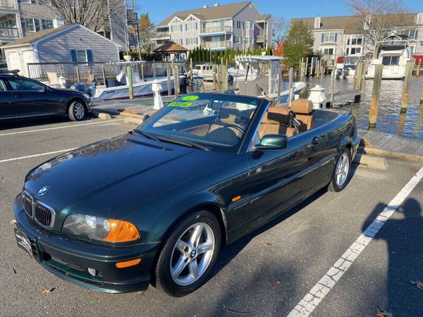 02 BMW 325CI Convertible! Rare color , WARRANTY! for sale in Point Pleasant Beach, NJ – photo 7