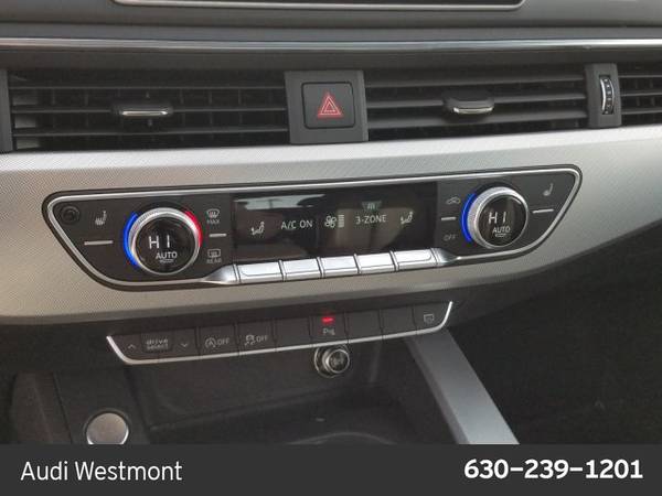 2017 Audi A4 Premium SKU:HN013653 Sedan for sale in Westmont, IL – photo 20