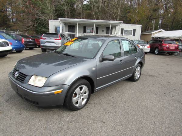 2004 VOLKSWAGEN JETTA - cars & trucks - by dealer - vehicle... for sale in Clayton, NC – photo 14
