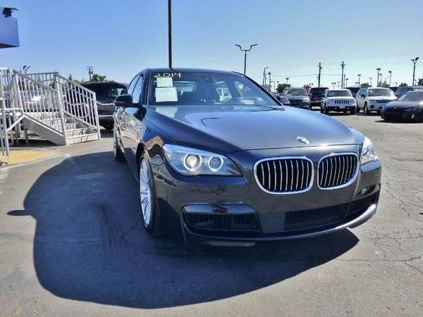 2014 BMW 7 Series 750 LI for sale in Sacramento , CA – photo 12