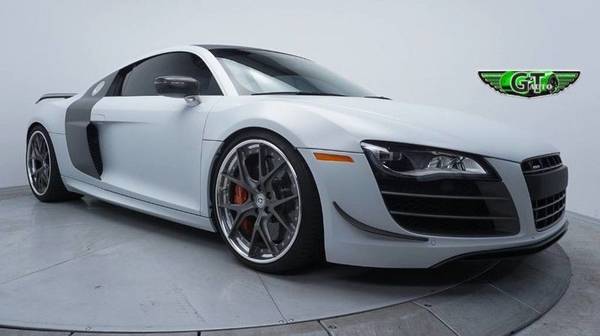 2012 Audi R8 GT Quattro Coupe 2D Luxury for sale in PUYALLUP, WA