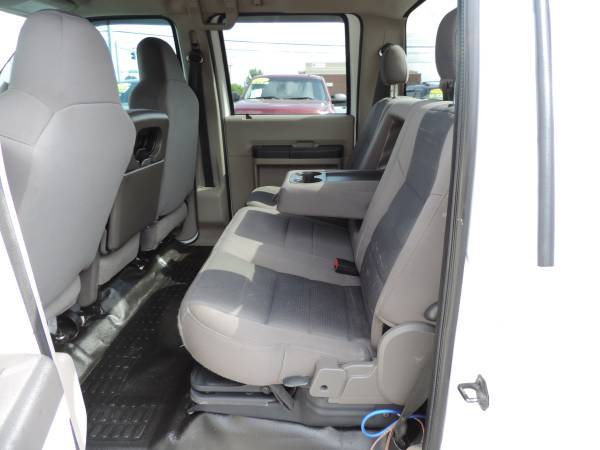 2010 Ford F-250 Crew Cab XLT 4x4 Diesel for sale in Bentonville, MO – photo 18