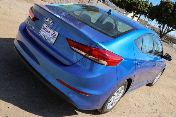 2017 Hyundai Elantra SE sedan Electric for sale in Santa Maria, CA – photo 10