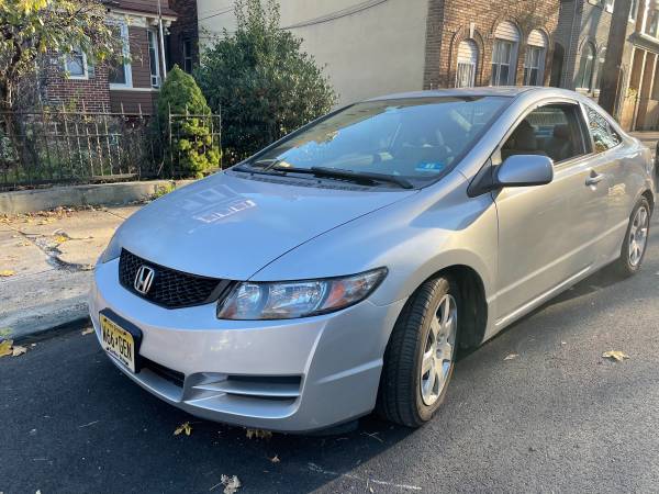 Honda Civic Coupe LX 2009 - cars & trucks - by owner - vehicle... for sale in Jersey City, NJ – photo 3