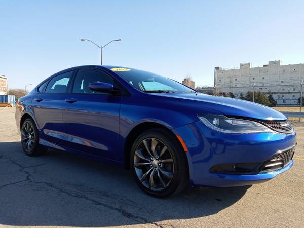 2015 Chrysler 200 S AWD - - by dealer - vehicle for sale in Rochester , NY