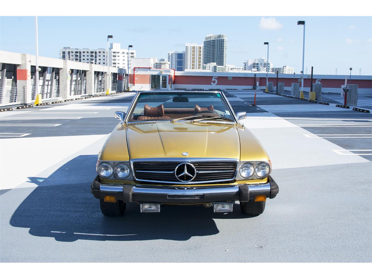 1974 Mercedes-Benz 450SL for sale in Miami Beach, FL – photo 7