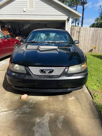 2002 Ford Mustang Coupe - cars & trucks - by owner - vehicle... for sale in Palm Bay, FL – photo 3