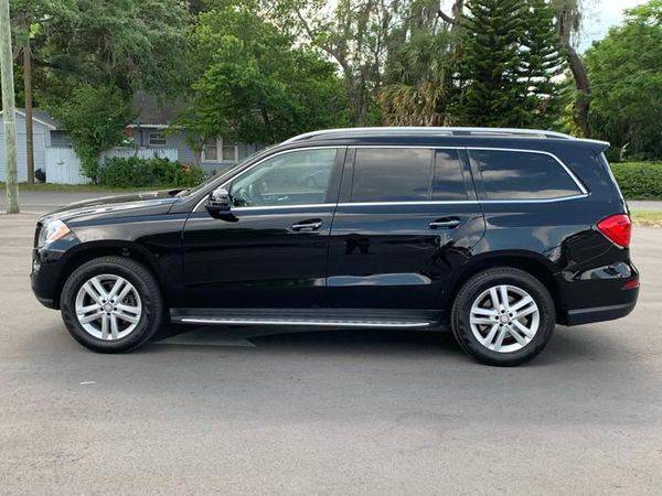 2016 Mercedes-Benz GL-Class GL 450 4MATIC AWD 4dr SUV 100% CREDIT... for sale in TAMPA, FL – photo 2