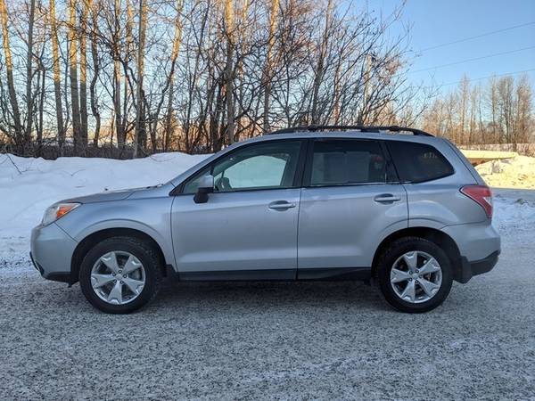 2016 Subaru Forester 2 5i Premium PZEV CVT - - by for sale in Anchorage, AK – photo 7