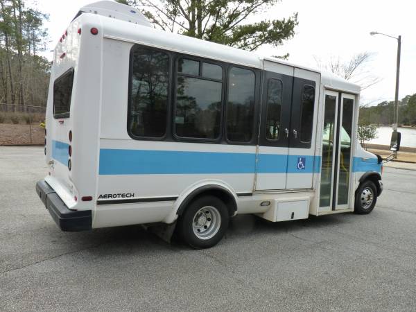 2007 FORD E-450 Diesel Super Duty Bus 14 Passenger Van no CDL for sale in Duluth, GA – photo 6