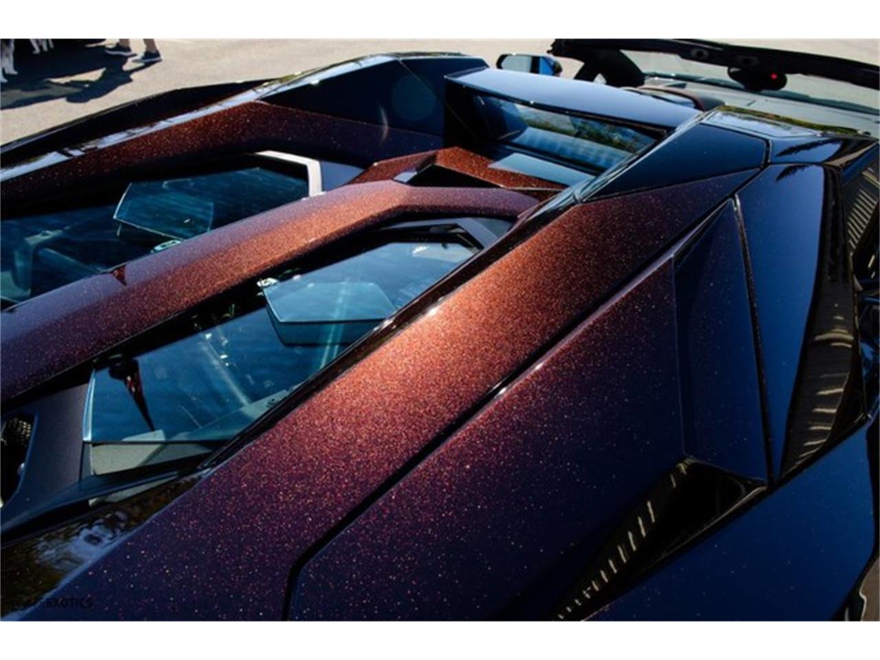 2018 Lamborghini Aventador for sale in Seattle, WA – photo 56