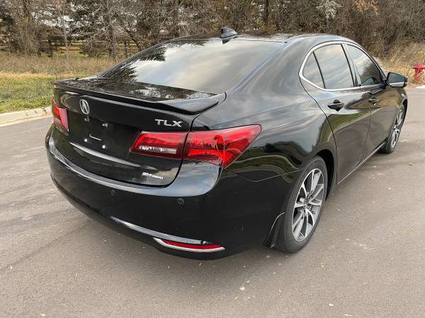 Acura TLX 2015 - cars & trucks - by owner - vehicle automotive sale for sale in Elk River, MN – photo 10