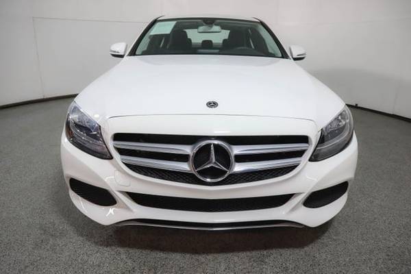 2018 Mercedes-Benz C-Class, Polar White - cars & trucks - by dealer... for sale in Wall, NJ – photo 8