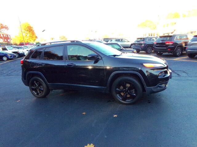 2016 Jeep Cherokee High Altitude for sale in leominster, MA – photo 4