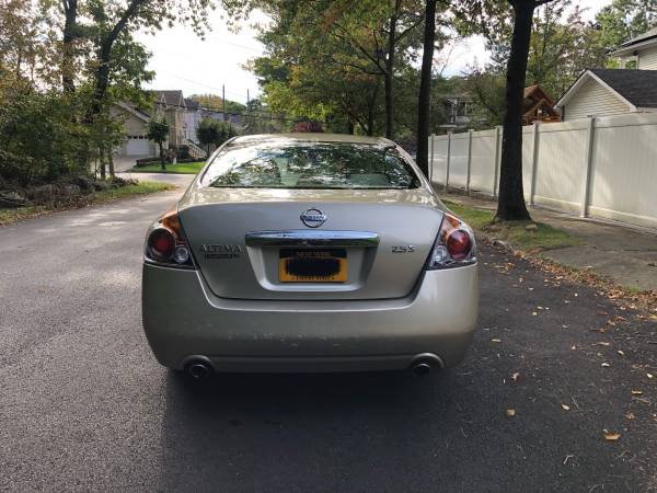 2010 Nissan Altima S 2.5 runs and drives perfect for sale in STATEN ISLAND, NY – photo 4