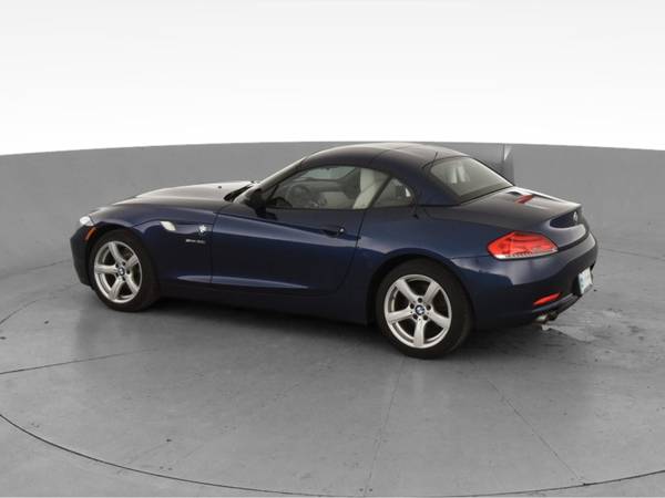 2011 BMW Z4 sDrive30i Roadster 2D Convertible Blue - FINANCE ONLINE... for sale in Providence, RI – photo 6