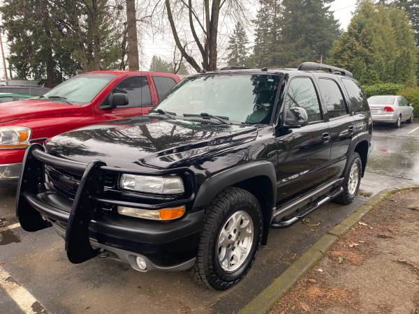 Chevy Tahoe Z71 fully loaded for sale in Vancouver, OR – photo 2