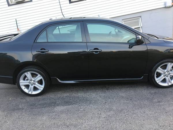 2009 Toyota Corolla XRS - Rare Trim, 2.4L, Leather, WELL MAINTAINED! for sale in WEBSTER, NY – photo 7