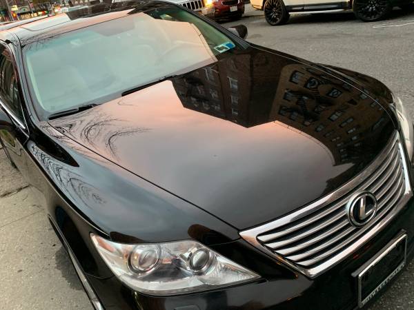2010 Lexus LS460 - cars & trucks - by owner - vehicle automotive sale for sale in Long Island City, NY – photo 2