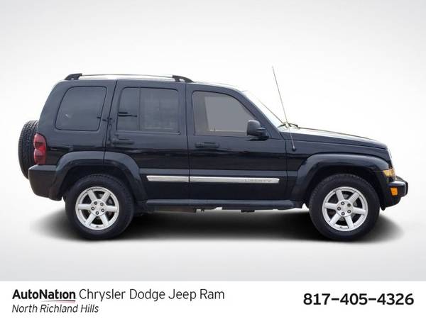 2006 Jeep Liberty Limited 4x4 4WD Four Wheel Drive SKU:6W273792 for sale in Fort Worth, TX – photo 5