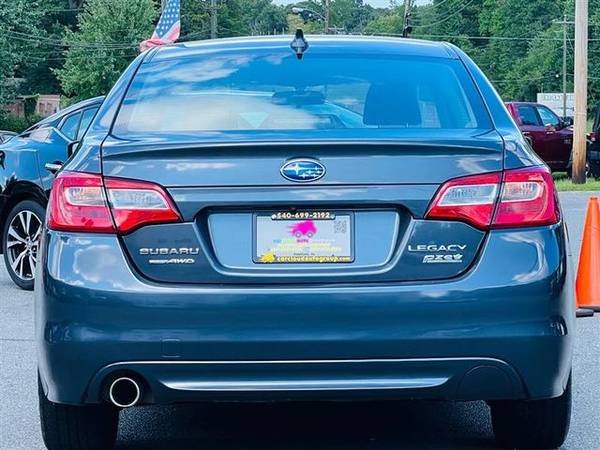 2016 Subaru Legacy - LET S MAKE A DEAL! CALL - - by for sale in Garrisonville, VA – photo 6