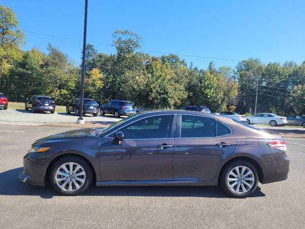 2020 Toyota Camry LE Warranty Included - Price Negotiable - Call for sale in Fredericksburg, VA – photo 5