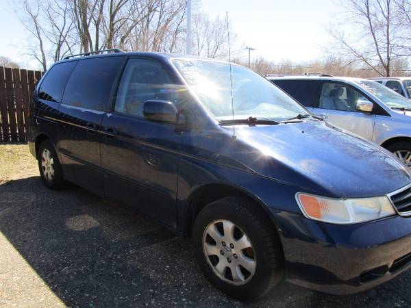 2004 Honda Odyssey EX w/ Leather and DVD for sale in Lino Lakes, MN – photo 5