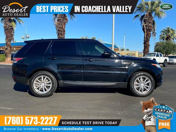 2015 Land Rover Range Rover SportSupercharged 69,000 MILES SE SUV in... for sale in Palm Desert , CA – photo 8