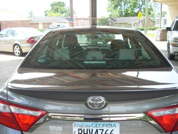 2017 Toyota Camry SE for sale in Macon, GA – photo 15